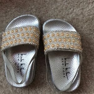 Infant sandals